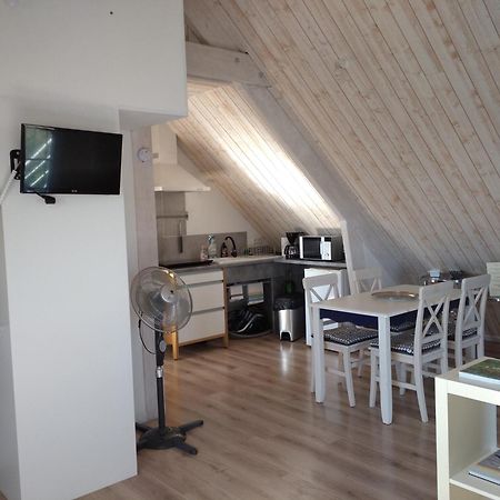 La Gilleterie Apartment Loireauxence Exterior photo